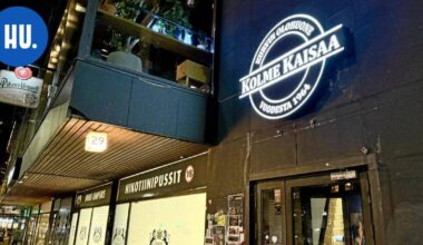 Kurvin legendaarinen baari suljetaan pian - tämä on aikataulu | Paikalliset