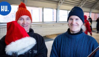 Kaksosten lähes telepaattinen yhteissoitto herättää huomiota Malmilla | Paikalliset