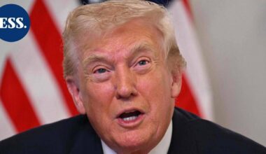 Trump lupaa Yhdysvalloilta apua, jos Iranin mielenosoittajia surmataan | Uutissuomalainen