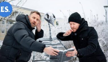 Jussi Hyyrysestä oli luontevaa, että pikkuveli porhalsi musiikissa ohi – "Olen ihaillut Antin työtä Stam1nassa" | Paikalliset