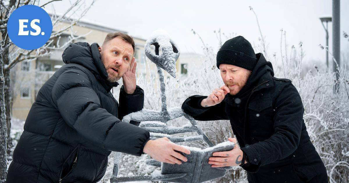 Jussi Hyyrysestä oli luontevaa, että pikkuveli porhalsi musiikissa ohi – "Olen ihaillut Antin työtä Stam1nassa" | Paikalliset