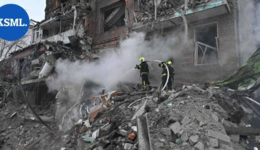 Ukraina sanoo iskevänsä vain sotilaskohteisiin – Venäjä syytti aiemmin siviilien surmaamisesta | Uutissuomalainen