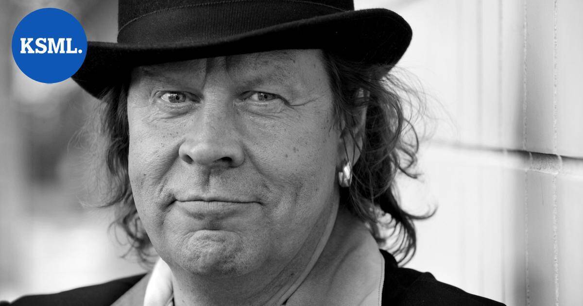 Pate Mustajärven kuva heijastetaan Tammerkosken maisemiin | Uutissuomalainen