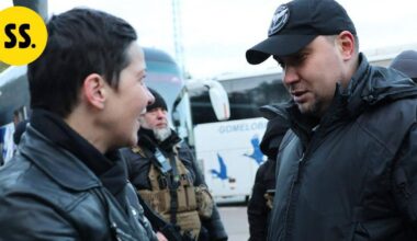 Zelenskyi nimesi itselleen uuden kansliapäällikön | Uutissuomalainen