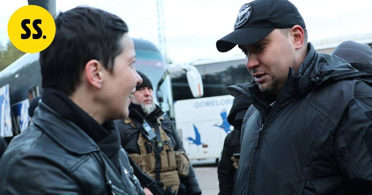 Zelenskyi nimesi itselleen uuden kansliapäällikön | Uutissuomalainen