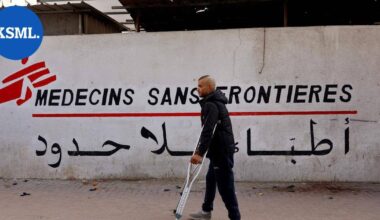 YK:n Guterres vaatii Israelia perumaan avustusjärjestöjen toimintakiellon Gazassa | Uutissuomalainen