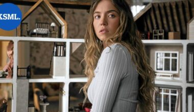 Elokuva-arvio | Sydney Sweeneyn esittämä ex-vanki astelee epäilyttävän porvarisperheen hoteisiin bestseller-filmatisoinnissa | Keski-Suomi