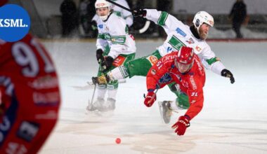 JPS taipui Veiterälle – "Ehdottomasti kauden parasta bandya" | Urheilu