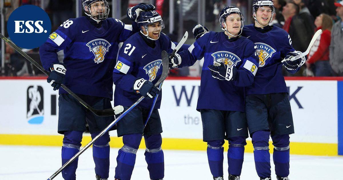 Nuoret Leijonat harppasi kisarankingin kärkeen: "Fanit villiintyvät" | Urheilu