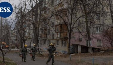 Venäjän öisissä iskuissa Ukrainaan kuoli kaksi ihmistä | Uutissuomalainen