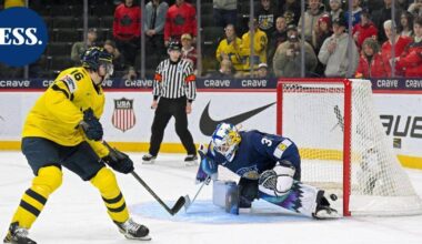Nuoret Leijonat tarvitsee aikaa, mutta sitä ei ole paljon MM-välierätrillerin pettymyksen käsittelyyn | Urheilu