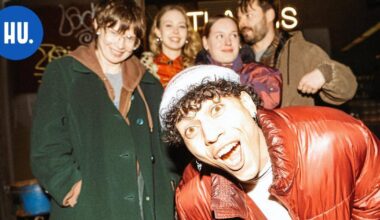 Kultti-ilmiö Aikuisten luojalta julki uusi tv-sarja, jossa päähenkilö jää jumiin Itä-Pasilaan | Paikalliset