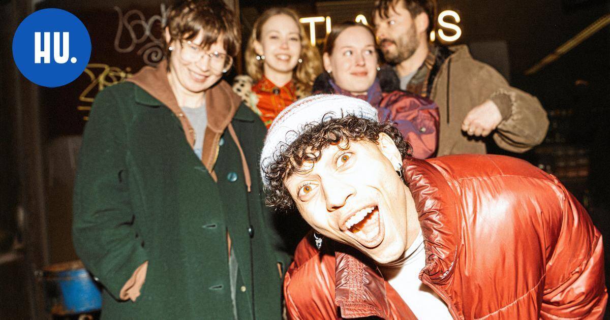 Kultti-ilmiö Aikuisten luojalta julki uusi tv-sarja, jossa päähenkilö jää jumiin Itä-Pasilaan | Paikalliset