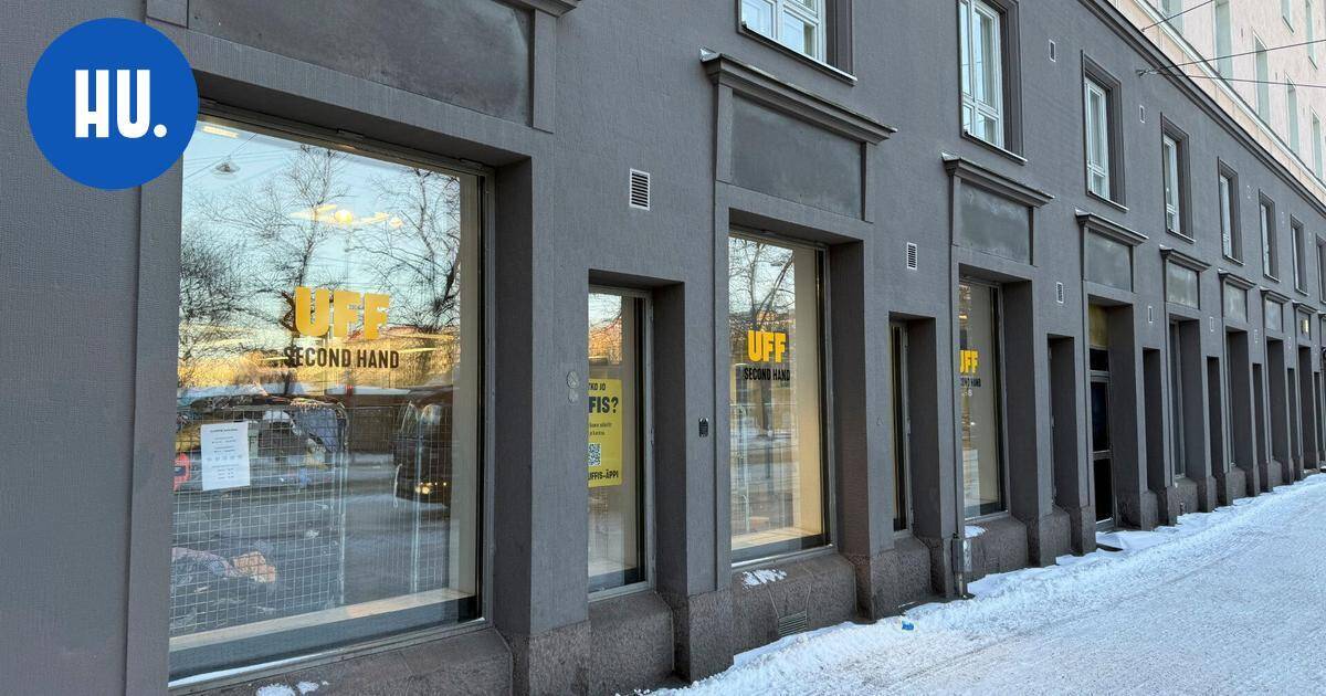 Iso Uffin myymälä suljettiin – kaupan eteen tuotiin hautakynttilöitä | Paikalliset