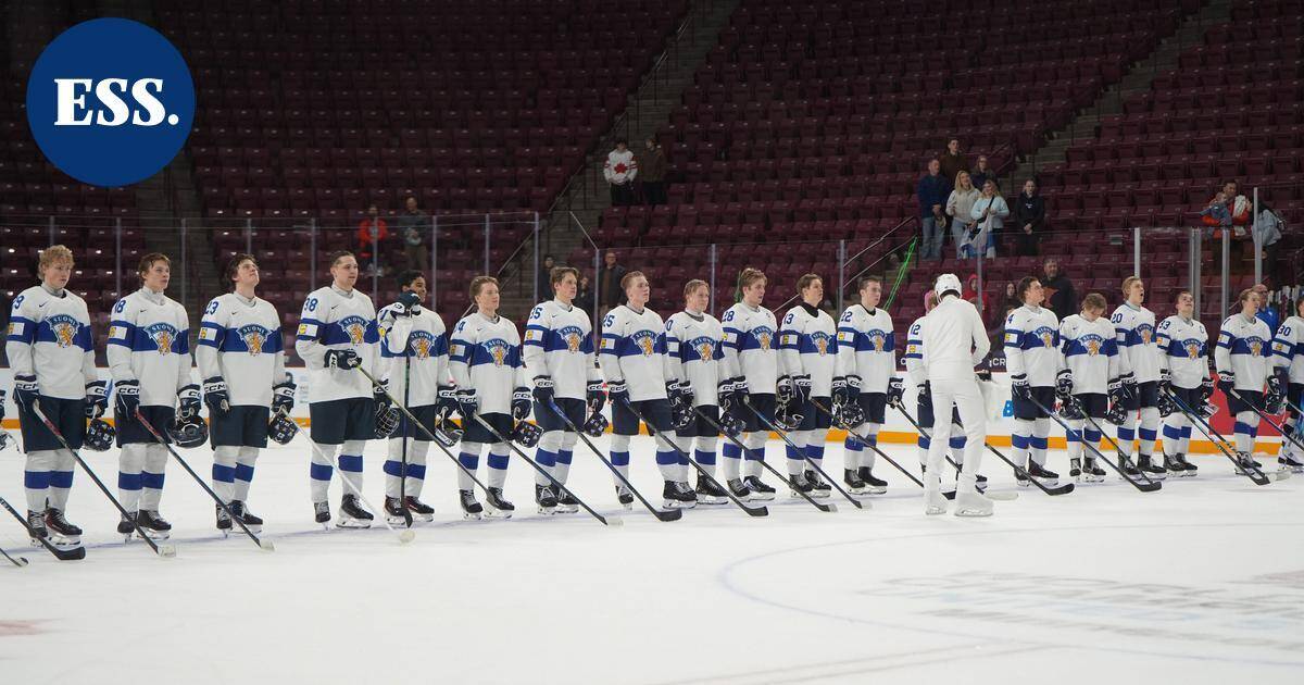 Nuoret Leijonat päästää kaksi vilttimiestä tositoimiin MM-pronssiottelussa – Kanada vastassa myöhäisillassa | Urheilu