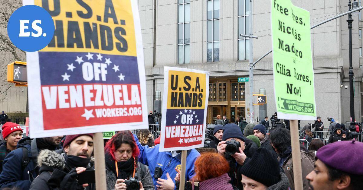Yhdysvallat ei ole sodassa Venezuelan kanssa, sanoo Trump – Nobel-palkittu oppositiojohtaja Machado kiittää Trumpia | Uutissuomalainen