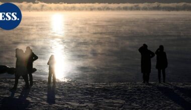 Sää jatkuu lähipäivinä laajalti kylmänä – talven pakkasennätys saattaa rikkoutua loppuviikosta | Uutissuomalainen