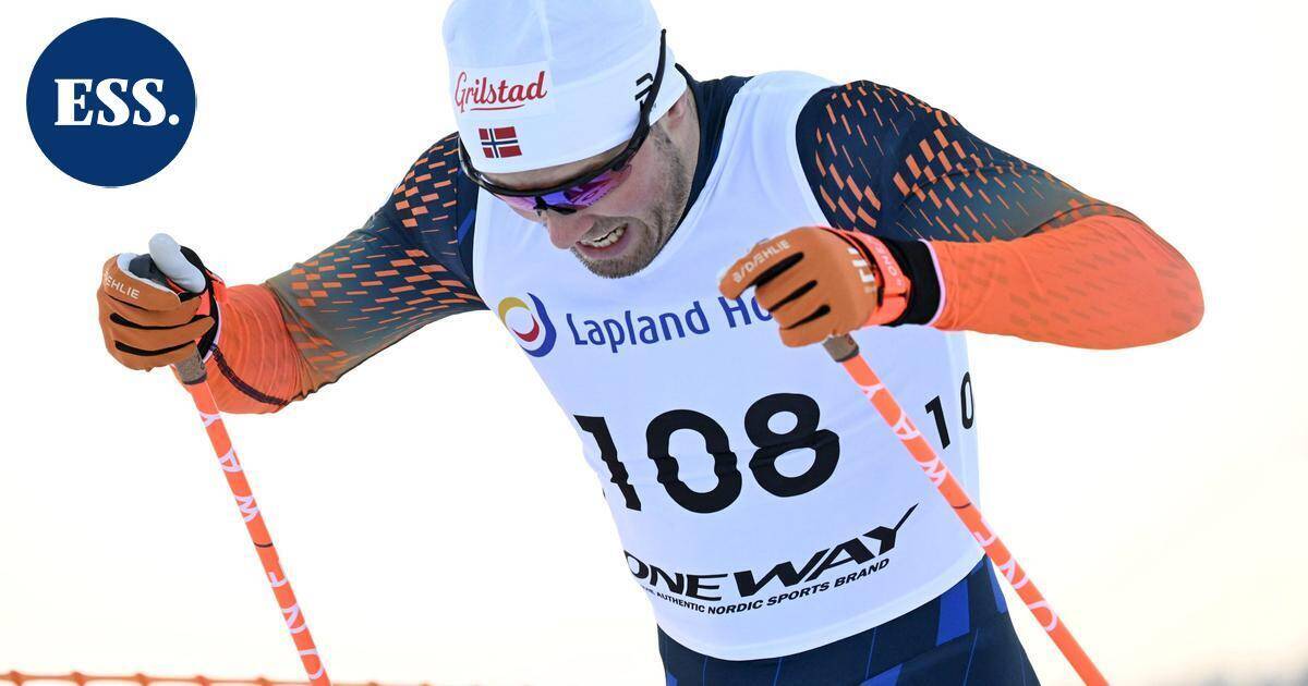 Norja täydensi olympialaisten hiihtojoukkuettaan – Emil Iverseniä ei valittu vieläkään | Urheilu