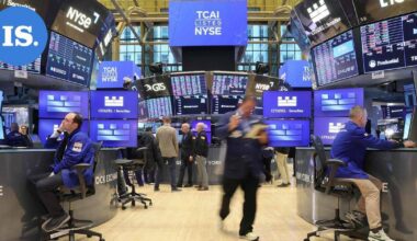 Osakemarkkinat nousussa globaalisti – Lontoon pörssi yli 10 000 pisteen | Uutissuomalainen