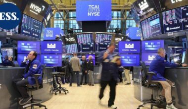 Osakemarkkinat nousussa globaalisti – Lontoon pörssi yli 10 000 pisteen | Uutissuomalainen