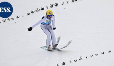 Suomalaisten matalalento jatkui Keski-Euroopan mäkiviikon päätöskisassa | Urheilu