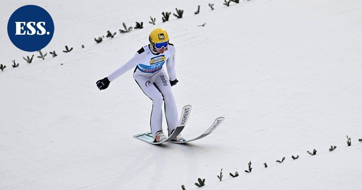 Suomalaisten matalalento jatkui Keski-Euroopan mäkiviikon päätöskisassa | Urheilu