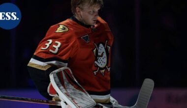 Maalivahti Ville Husso kutsuttiin NHL:ään | Urheilu