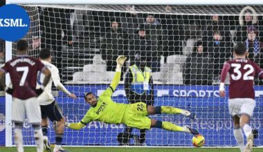 Nottingham karkasi viime hetkellä tärkeään voittoon West Hamista | Urheilu