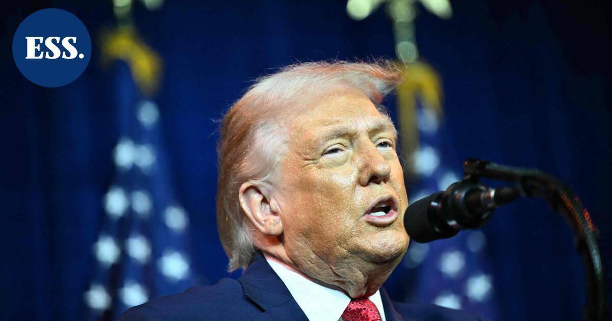 Trump: Venezuela toimittaa Yhdysvalloille 30–50 miljoonaa barrelia öljyä | Uutissuomalainen