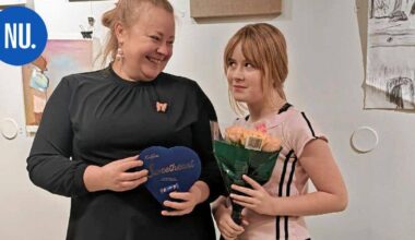 Taide | Äidin ja tyttären taide kohtaa Klaukkalassa – yhteisnäyttely esillä Galleria Tyynessä | Paikalliset