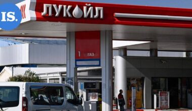 FT: Amerikkalaisyhtiöt haluavat ostaa Lukoilin kansainväliset toiminnot – koskisi myös Teboilia | Uutissuomalainen