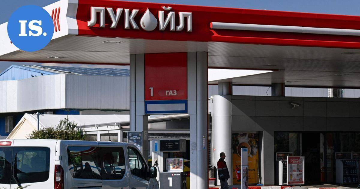 FT: Amerikkalaisyhtiöt haluavat ostaa Lukoilin kansainväliset toiminnot – koskisi myös Teboilia | Uutissuomalainen