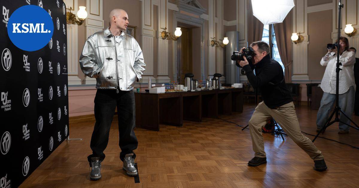 Gettomasa kertoi, miksi jäi pitkälle tauolle – "Mäpäs nyt selitän tän asian teille" | Keski-Suomi