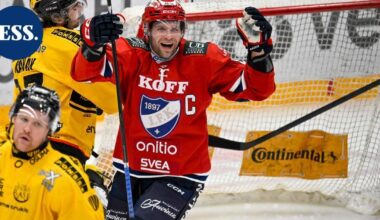 HIFK:n Pakariselta maali ja näyttävä paluu KalPan voittamisessa | Urheilu