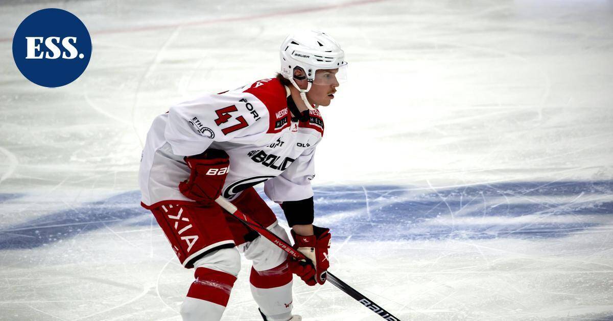 Kärpät taisteli viidellä pakilla, Ässien Jonne Tammela osui taas oululaisten verkkoon | Urheilu