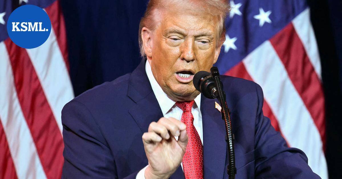 Trump haluaa paisuttaa Yhdysvaltain puolustusbudjetin 1,5 biljoonaan dollariin | Uutissuomalainen