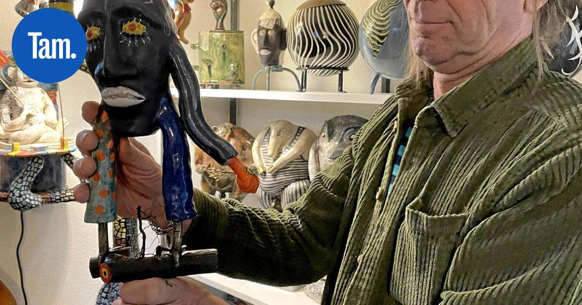 Vuoden ITE-taiteilija 2026 tulee Tampereelta – ITE-taide "tarjoaa tilaa myös höyryjen päästämiselle" | Paikalliset