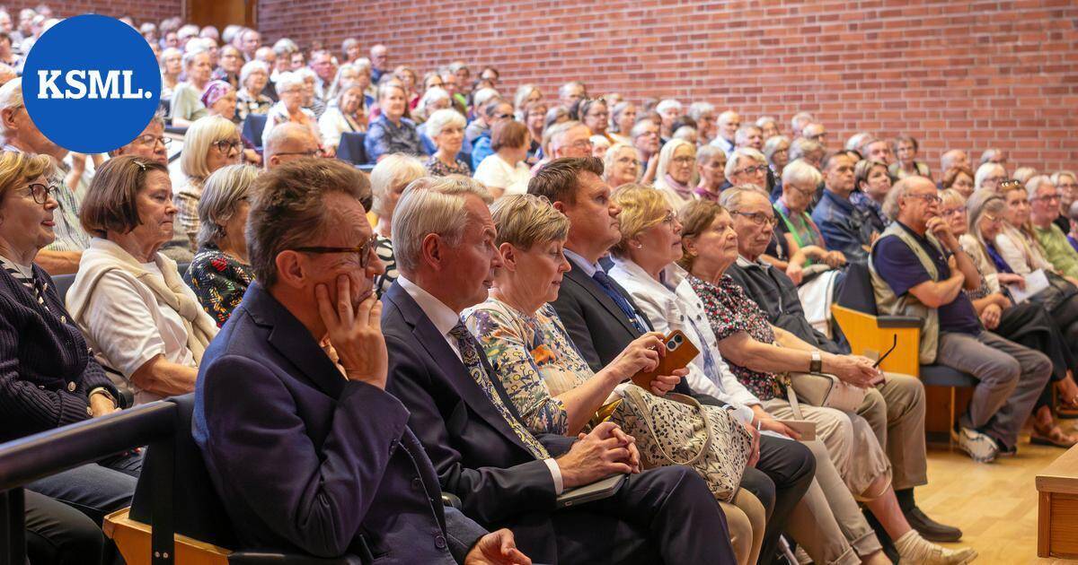Arktinen alue, demokratian tila, tekoäly ja lihaskunto puhuttavat Jyväskylän Ikääntyvien yliopiston kevätkaudella | Keski-Suomi