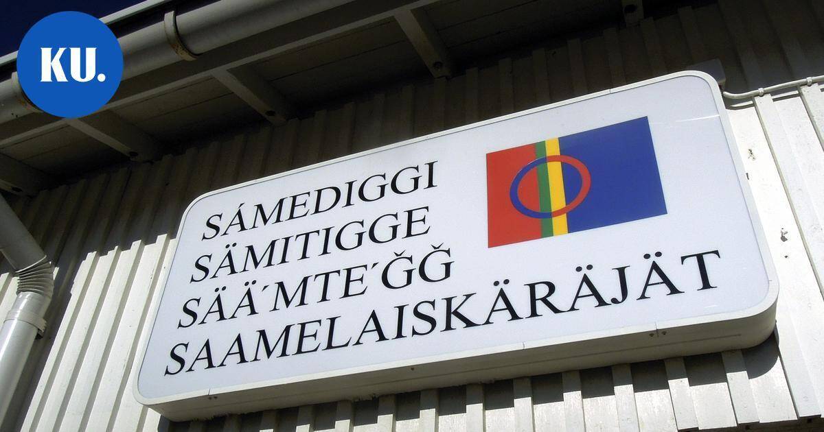 Apulaisoikeusasiamies antoi saamelaiskäräjille huomautuksen: kymmeniä ihmisiä jätettiin pois vaaliluettelosta | Uutissuomalainen