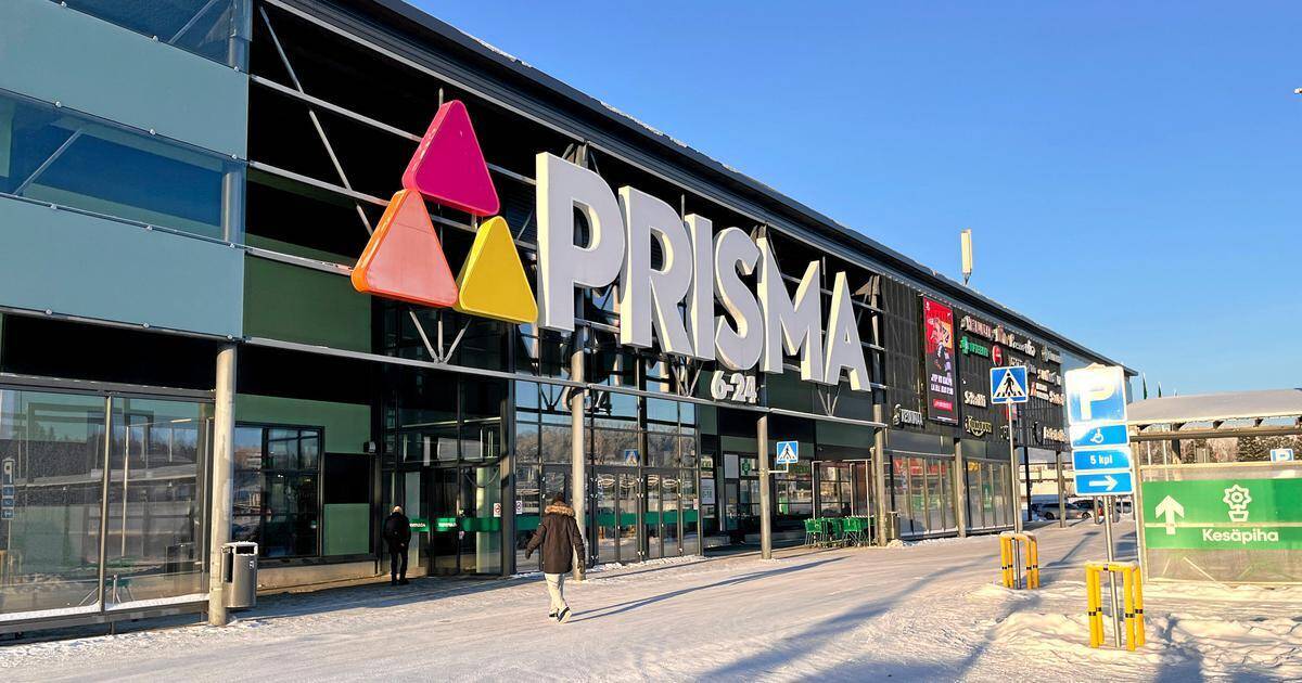 Seppälän Prismassa alkaa yli seitsemän miljoonan euron remontti | Paikalliset