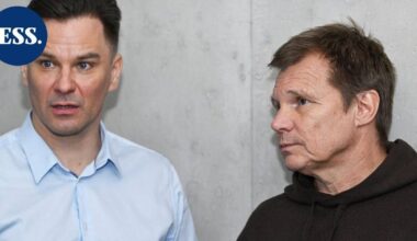 Mika Salo ja Toni Vilander arvioivat Bottaksen paluuta kisakuskiksi – "Tietynlainen opetteluvuosi" | Urheilu