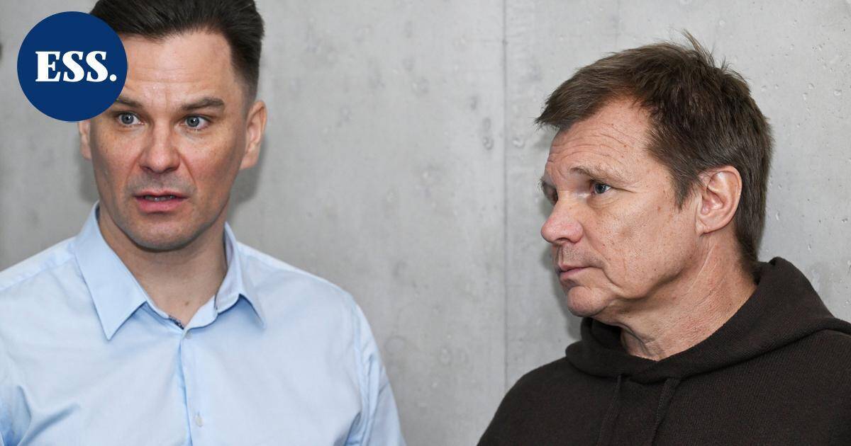 Mika Salo ja Toni Vilander arvioivat Bottaksen paluuta kisakuskiksi – "Tietynlainen opetteluvuosi" | Urheilu