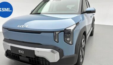 Kia aikoo vallata nelimetrisellä EV2:lla sähköautojen B-segmentin markkinat – kysyimme strategian taustoja suoraan johdosta | Teemat