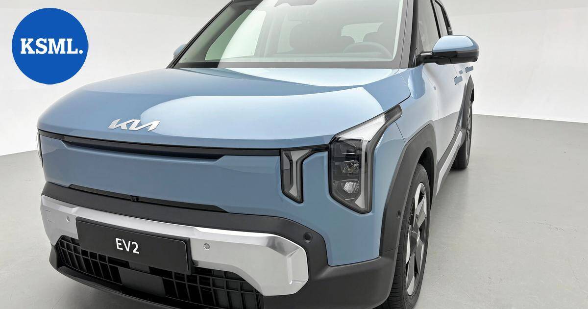 Kia aikoo vallata nelimetrisellä EV2:lla sähköautojen B-segmentin markkinat – kysyimme strategian taustoja suoraan johdosta | Teemat