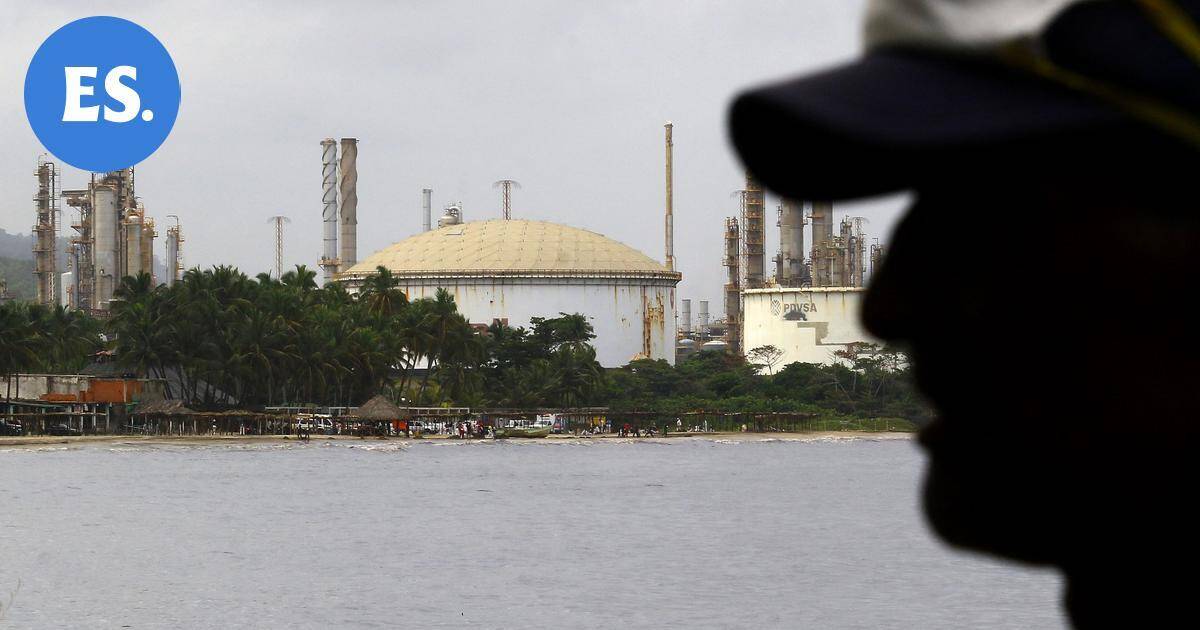 Venäjän mukaan Yhdysvaltojen päätös ottaa venäläisalus haltuun lietsoo jännitteitä | Uutissuomalainen