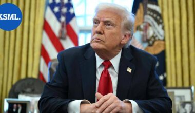 New York Times: Trump sanoo vain oman moraalinsa rajoittavan hänen toimintaansa | Uutissuomalainen