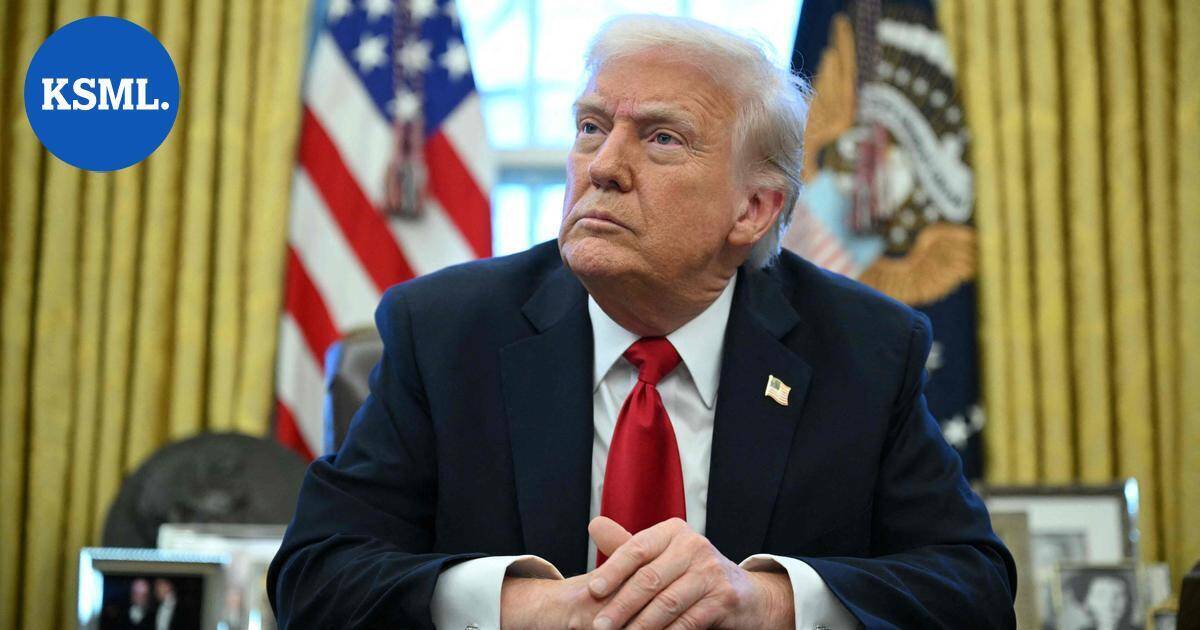 New York Times: Trump sanoo vain oman moraalinsa rajoittavan hänen toimintaansa | Uutissuomalainen