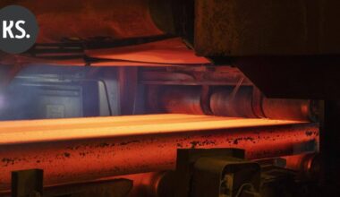 Teollisuuden uusiin tilauksiin tuli marraskuussa monttu | Uutissuomalainen