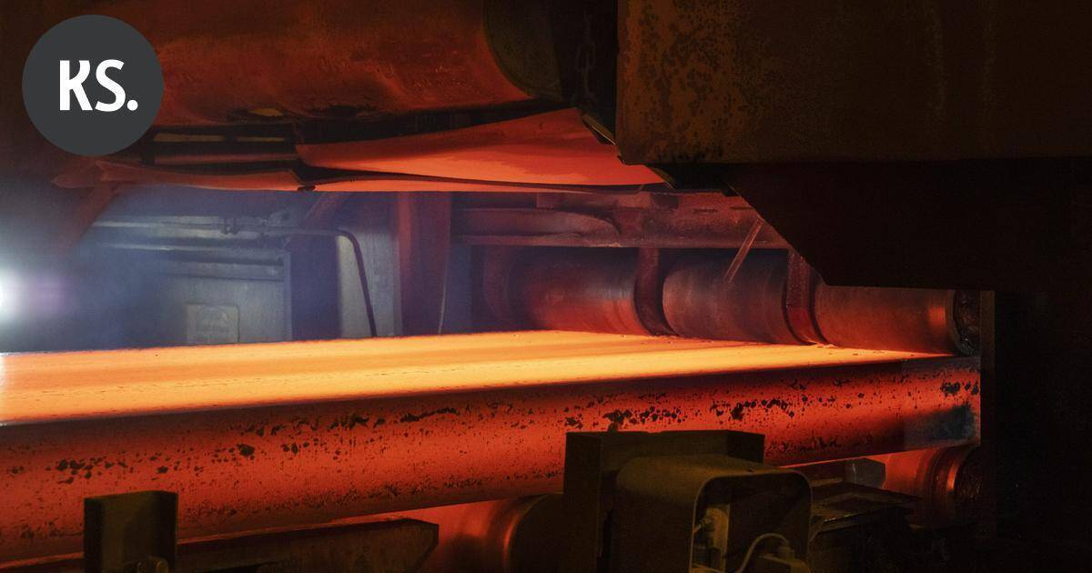 Teollisuuden uusiin tilauksiin tuli marraskuussa monttu | Uutissuomalainen