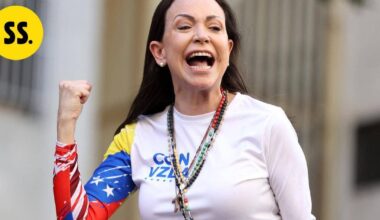 Nobel-instituutti kauhuissaan: rauhanpalkinnon saaja aikoo luovuttaa palkintonsa Trumpille | Uutissuomalainen